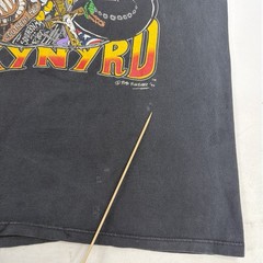 Vintage Lynyrd Skynyrd Made In The South T-Shirt Size Large 1992 90s