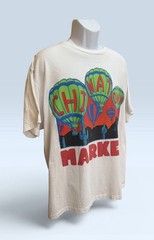 Chinatown Market Hot Air Balloons Streetwear T-Shirt XL