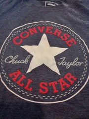 Converse All-star Tee Size Men’s S