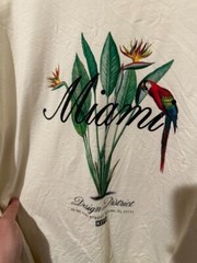 Miami Kith Design District Store Opening Shirt XL