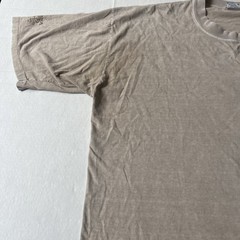 Hula Girl Tabacco Cigars Shirt Kona Coffee Dyed Single Stitch 2XL Distressed Vtg