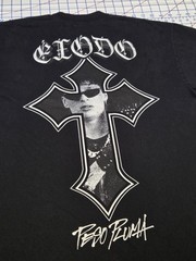 Peso Pluma Shirt Official Merch Size Small Fits Bigger