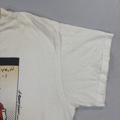 Vintage Beehive & Bunhead T-Shirt Single Stitch Size Large