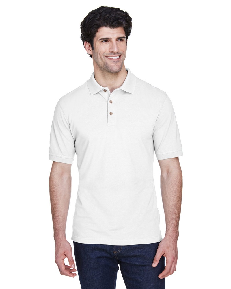 Men’s Classic Piqu Polo
