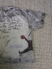 Travis Scott Cactus Jack x Ralph Steadman “Fear” Tee XXL Limited Edition