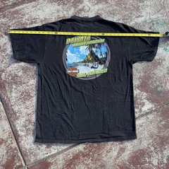 VTG 2000 Harley Davison Dewata BALI Indonesia Motorcycle Club T Shirt szXXL RARE