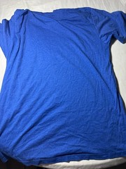 Sportiqe Goo Goo Cluster Nashville Skyline T-Shirt Blue XL