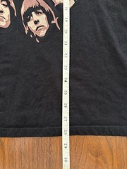 The Beatles Rubber Soul Tee Shirt Black Sz Medium M Lennon McCartney 60s Rock