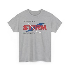 Toledo Storm Ohio Hockey 1991-2007 T-shirt