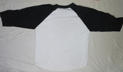 LOS FRENETICOS MENS 3/4 SLEEVE TEE SHIRT XL 100% COTTON SHAKA ACTIVE VTG