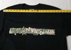 Men Large Lot of 4 T Shirts Hawaii – Nukehead – Harley – America Short Sleeve