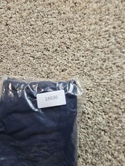 Vintage NYC Groove Grafx T Shirt Mens XL Blue Short Sleeve Graphic Y2K