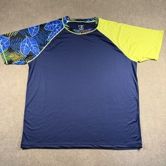 Liberty Pro Athletic Sun Shirt Set of 2 Short Sleeve Acitvewear Mens 3XL