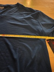 Spyder Blue Lounge Wear T-Shirt Large Brand New With Tags Comfortable