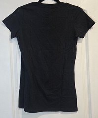 Black Panther Marvel Black Graphic T Shirt Men’s Size S Small Mighty Fine NWT