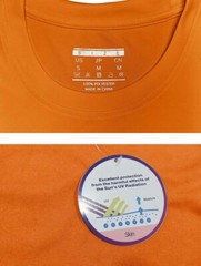 Men’s UPF50+ Short Sleeve T-Shirt Quick Dry Running Fishing Performance Tee Tops