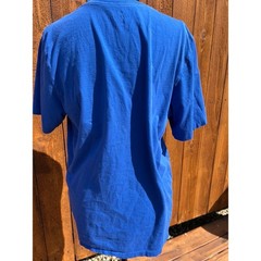 Nike Sportswear Future Icon Tee – Royal Blue – Size Medium