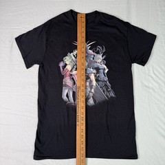 Final Fantasy T-Shirt Size Small Square Enix Magic The Gathering
