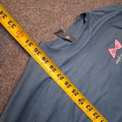 simply southern tee shirt large multi logo front back