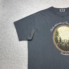 Kith Shirt Mens XL Gray Friends And Family Graphic Tee Cotton Streetwear