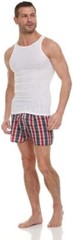 48 Pack of Mens Cotton Undershirt, Ribbed Tank Top A Shirt White