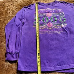 Vintage EggNog Jog 2005 Race Runners 5k Run Xmas Holiday Christmas ABQ NM Retro