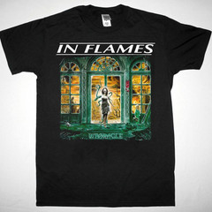 Vintage In Flames Whoracle Tee Shirt All Size S to 5XL 1T241