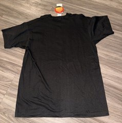 Vintage 90s The Lion King Movie Cartoon Promo T-shirt Sz XL Black new with tags