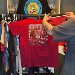 1997 Beatles Sgt. Pepper’s Lonely Hearts Club Band Tee
