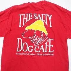 Hanes Beefy T-Shirt Men’s Size S (34-36) Red 100% Cotton Short Sleeve Pullover
