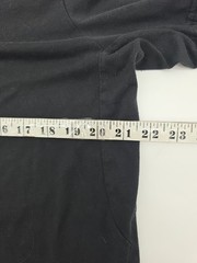Adidas Tee large Sport Black Spell Out Men T-shirt..#44442
