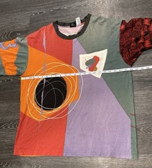 Vintage Nike Michael Jordan Hoop Heroes AOP