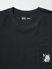 Pokémon UNIQLO UT 30th Anniversary Mewtwo White T-Shirt Japan Limited New PSL