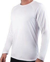 Men’s Rash Guard Swim Shirts for Men SPF UPF 50 Sun Protection Running Shirt
