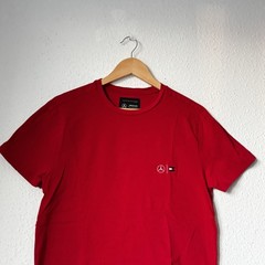Tommy Hilfiger Red Mercedes Cooperation T-Shirt M 2299