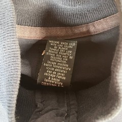 KÜHL Long Sleeve Pullover Mens Medium Organic Cotton Utility Henley Workwear