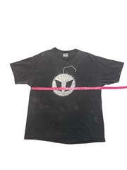 00´s Happy Noodle Boy Invader Zim Jhonen Vasquez Graphic Vintage Shirt