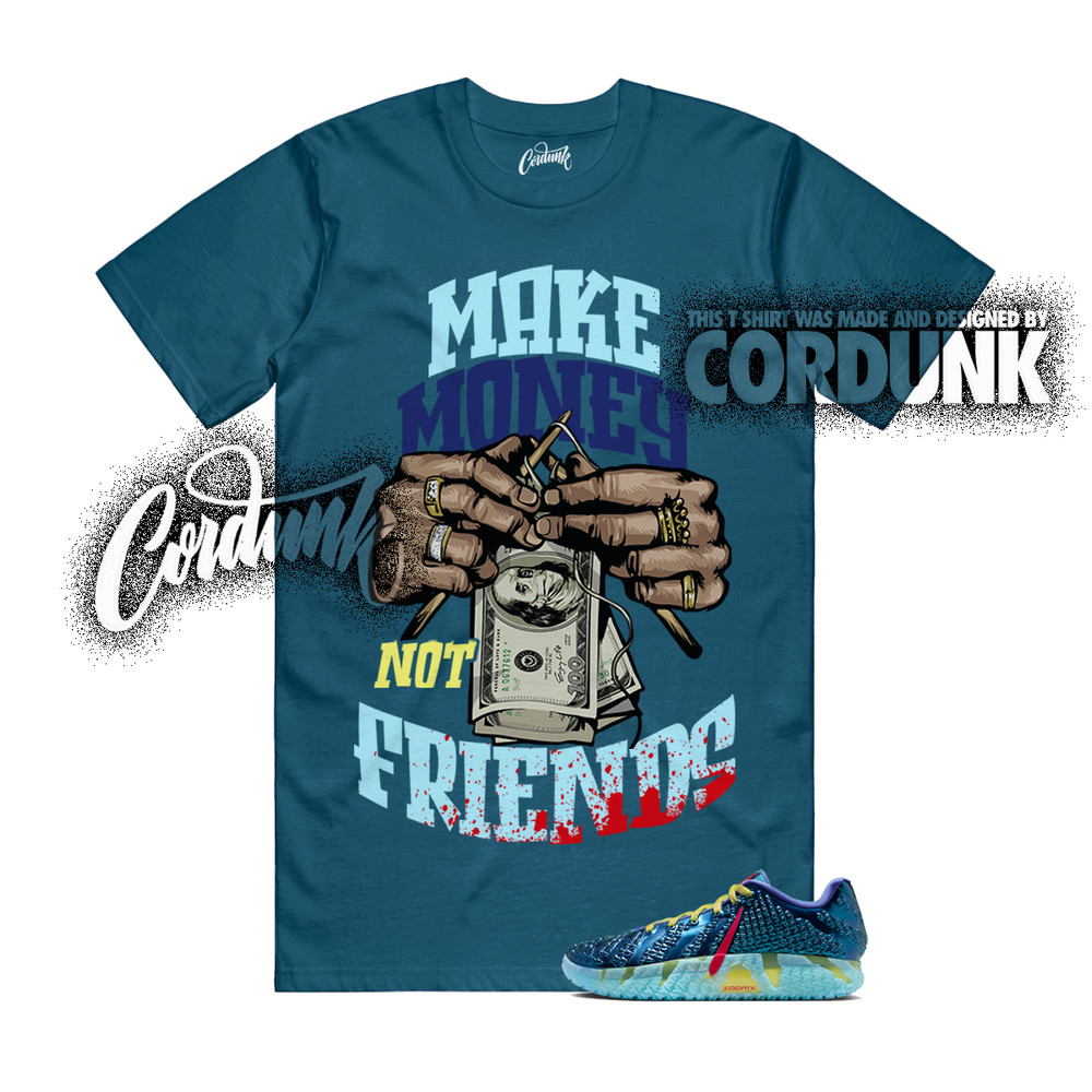 Ja 3 Unc Blue Phil Chill Uncle Zitron T Shirt Match MM