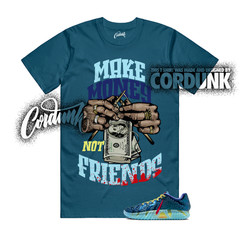 Ja 3 Unc Blue Phil Chill Uncle Zitron T Shirt Match MM