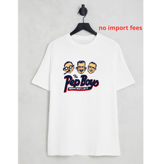 Retro Auto Shop Logo T-Shirt, Vintage 80s/90s Manny Moe & Jack Tee