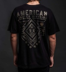American Fighter Men’s T-shirt Bridge City