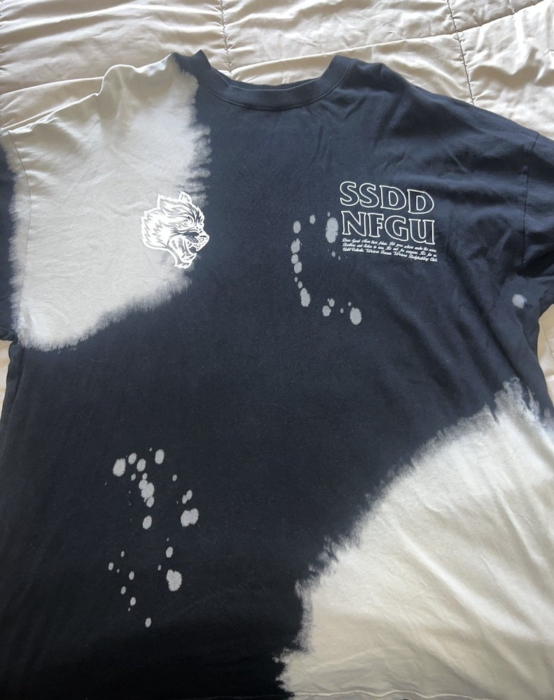 Darc Sport Until Valhalla Shirt Size XL