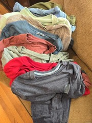 Lot of 10 Mens Size XL T Shirts Good Pre-owned Condition Mixed Brands