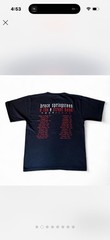 Vintage 2000 Bruce Springsteen E Street Band Tour Concert T Shirt All Sport USA