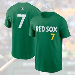 HOT! Masataka Yoshida #7 Boston Team 2026 Name and Number Gift For Fan