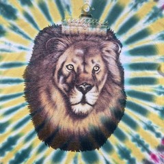 Vintage Bob Marley Shirt Mens XL Rasta Tie Dye Lion Reggae 1997 Distressed 90s