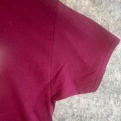 Ketchikan Alaska Est 1959 Burgandy Size 2X T-Shirt. NWT