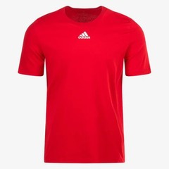 Adidas Men’s Red Fresh T Shirt IC1434 Size XL