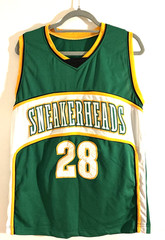 RARE Sneakerhead BASKETBALL SHIRT for you! Adult XS