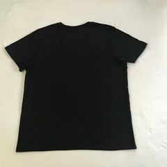 Super Mario W/ Luigi Wario Waluigi Mens Stretch Black ShortSleeve T-Shirt Sz 2XL